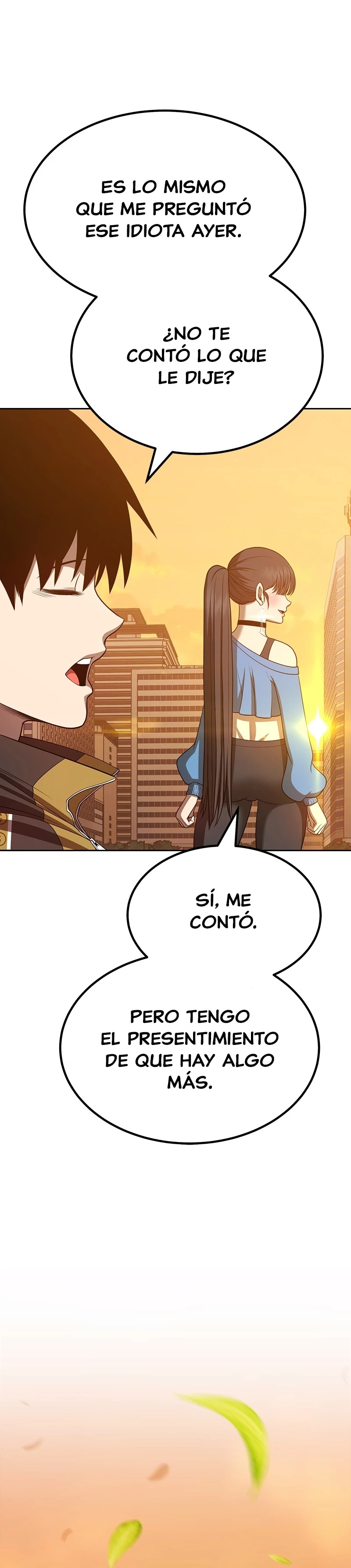 Palo De Madera - Capítulo 34 - Página 61 - LectorTMOo