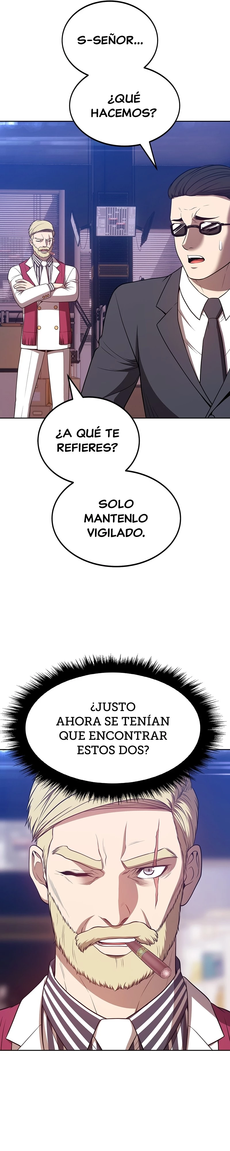 Palo De Madera - Capítulo 34 - Página 79 - LectorTMOo