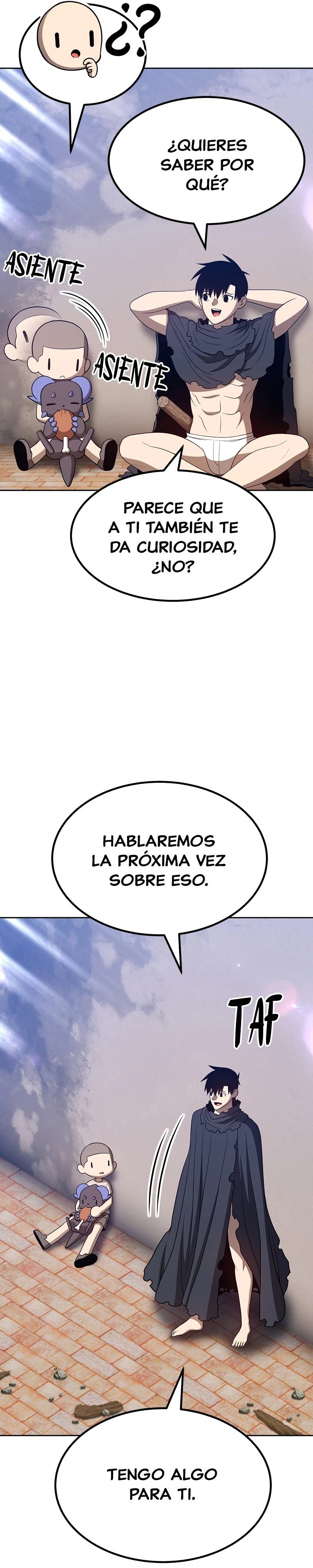 Palo De Madera - Capítulo 34 - Página 99 - LectorTMOo