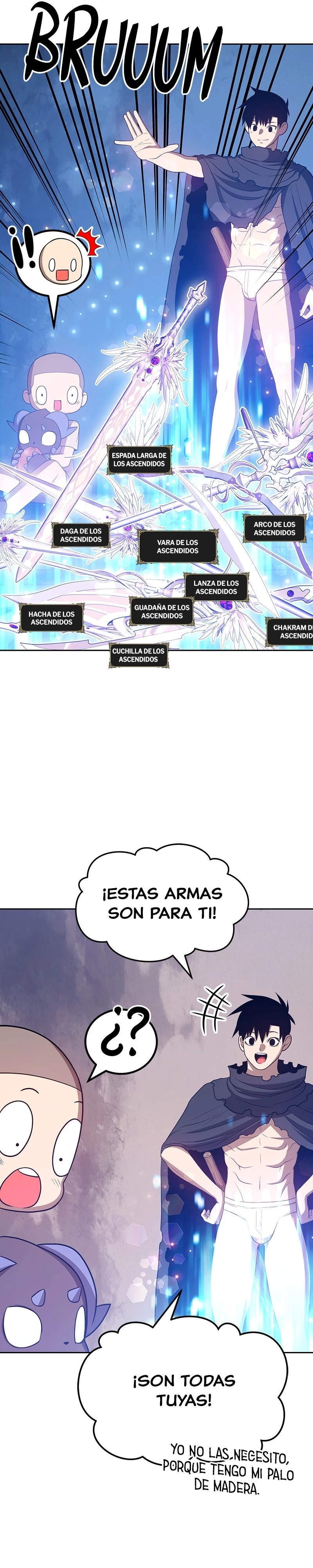 Palo De Madera - Capítulo 34 - Página 102 - LectorTMOo
