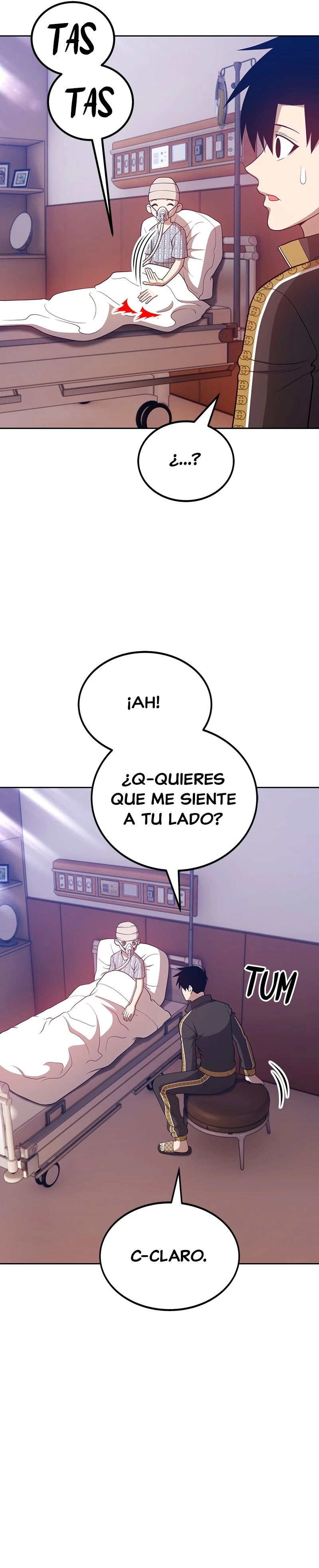 Palo De Madera - Capítulo 35 - Página 7 - LectorTMOo