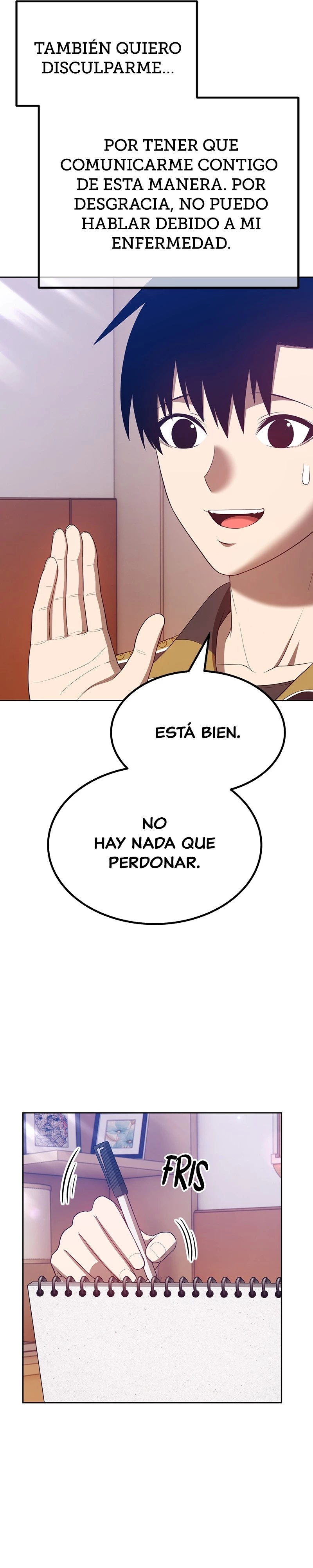 Palo De Madera - Capítulo 35 - Página 10 - LectorTMOo