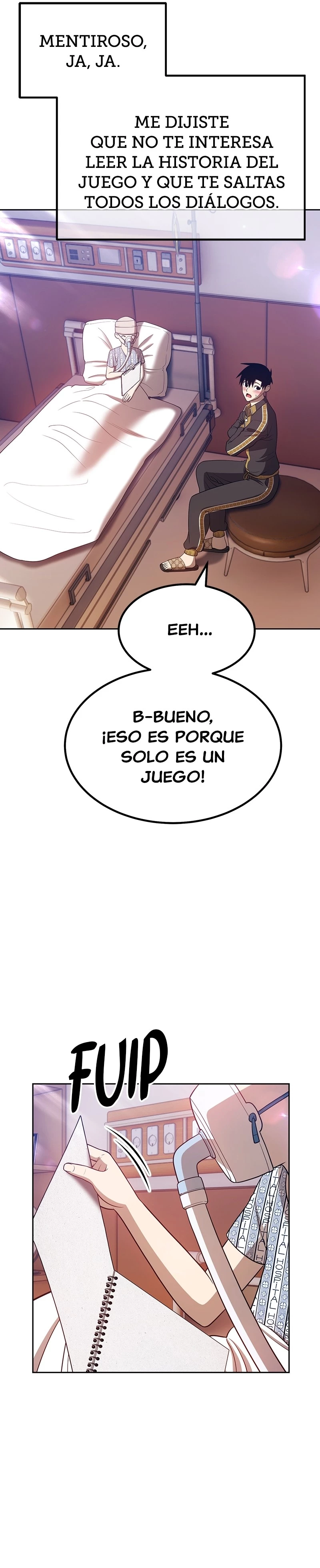 Palo De Madera - Capítulo 35 - Página 14 - LectorTMOo