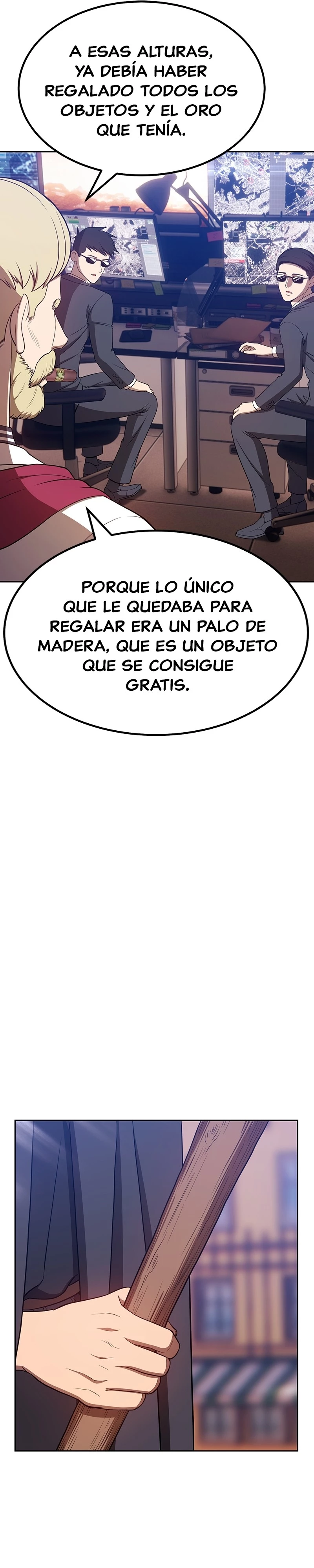 Palo De Madera - Capítulo 35 - Página 36 - LectorTMOo