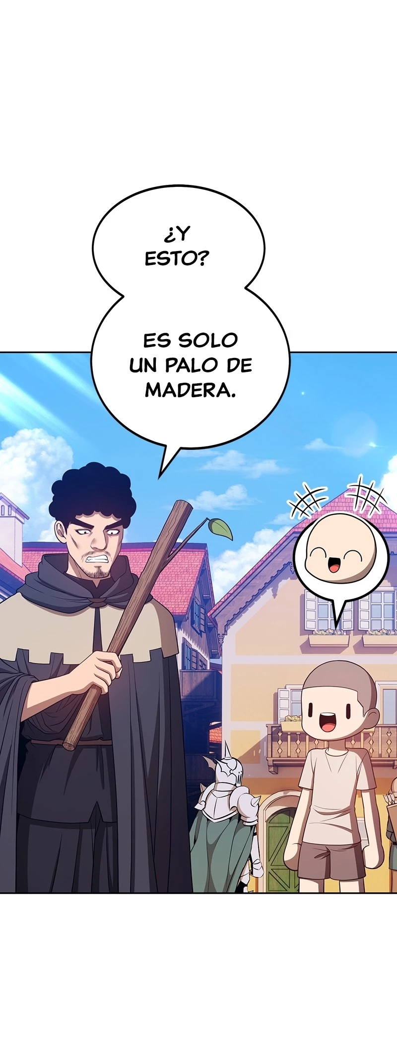 Palo De Madera - Capítulo 35 - Página 37 - LectorTMOo