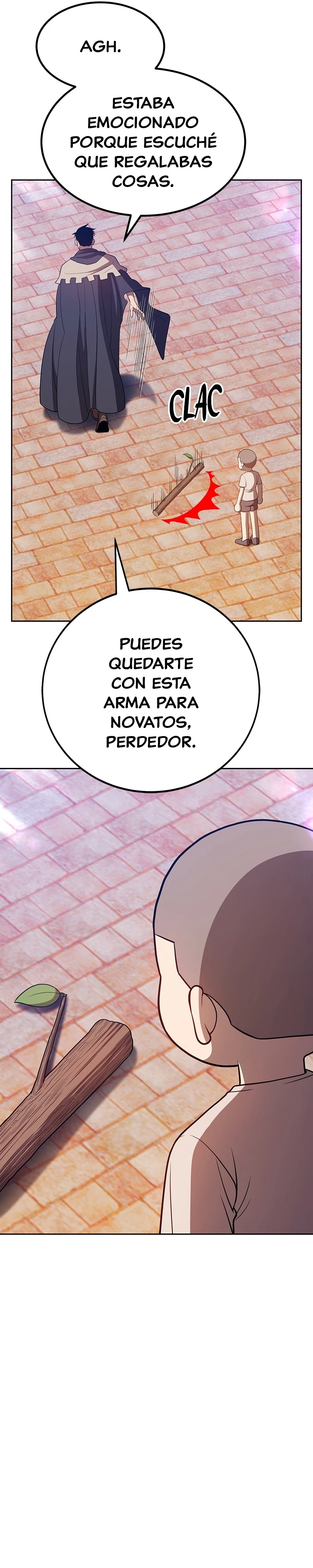 Palo De Madera - Capítulo 35 - Página 38 - LectorTMOo