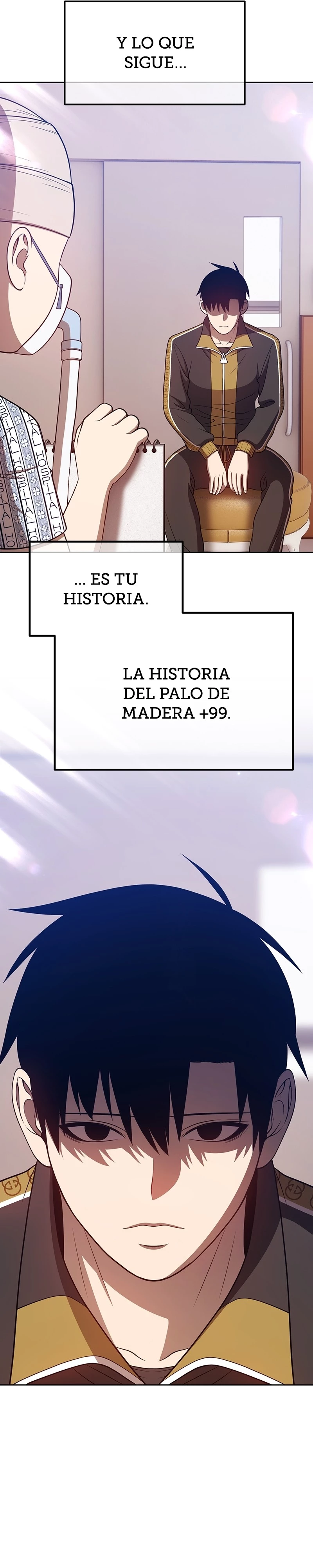 Palo De Madera - Capítulo 35 - Página 48 - LectorTMOo