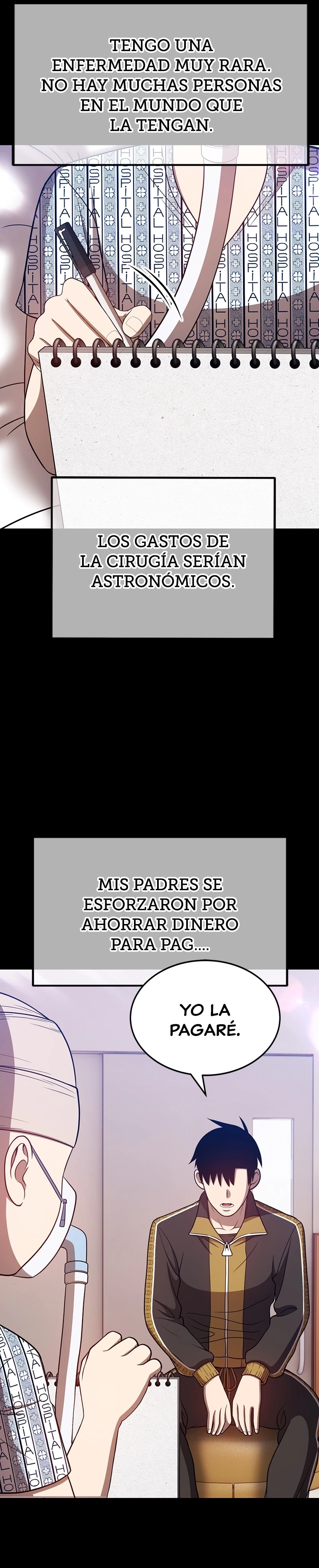 Palo De Madera - Capítulo 35 - Página 67 - LectorTMOo