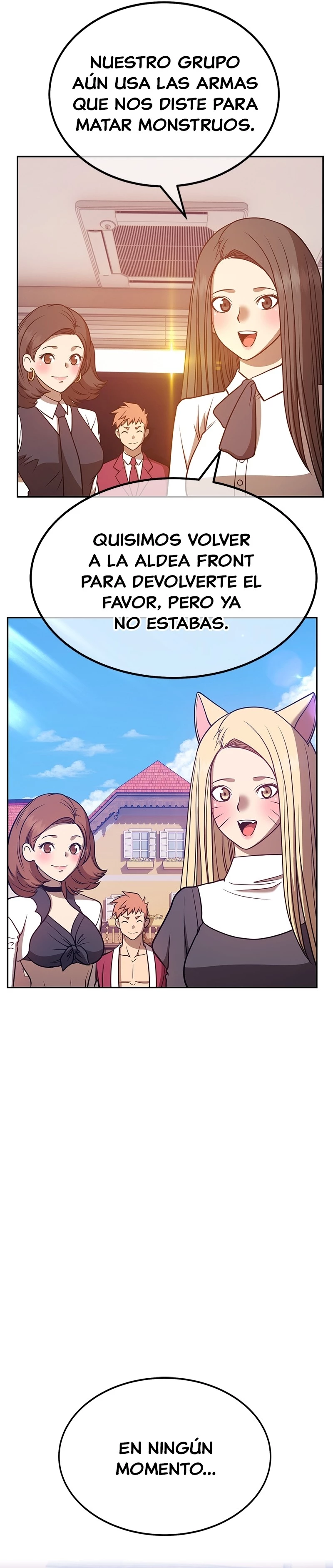 Palo De Madera - Capítulo 35 - Página 106 - LectorTMOo