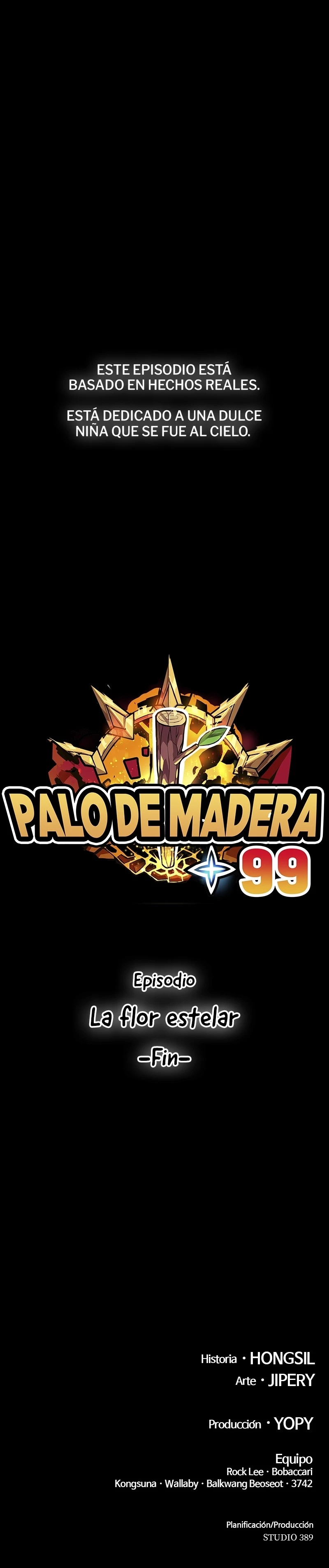 Palo De Madera - Capítulo 35 - Página 121 - LectorTMOo