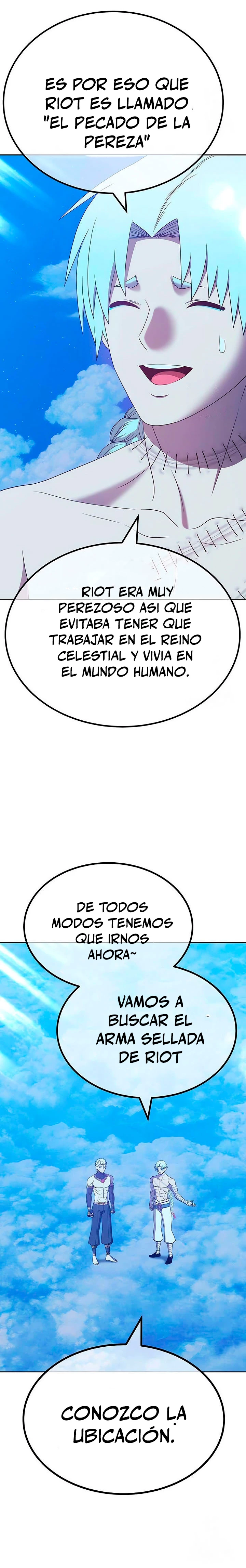 Palo De Madera - Capítulo 50 - Página 19 - LectorTMOo