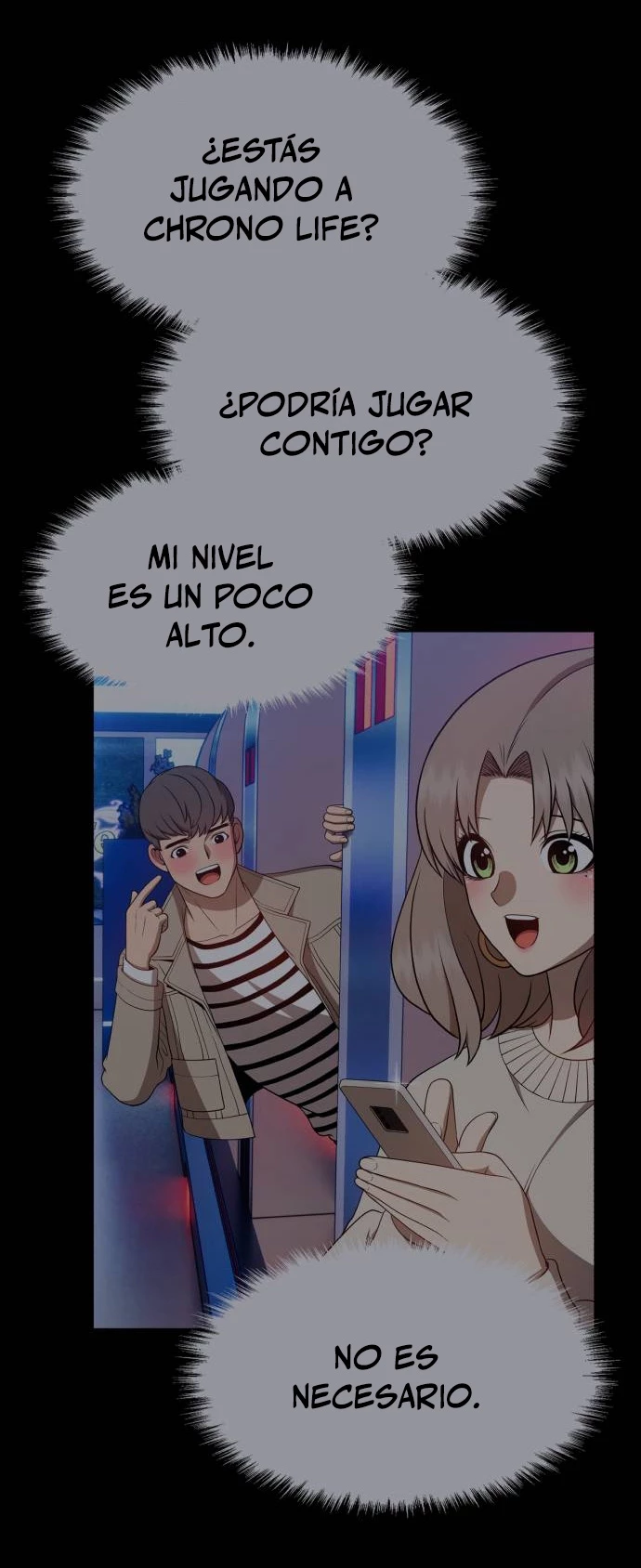 Palo De Madera - Capítulo 39 - Página 148 - LectorTMOo