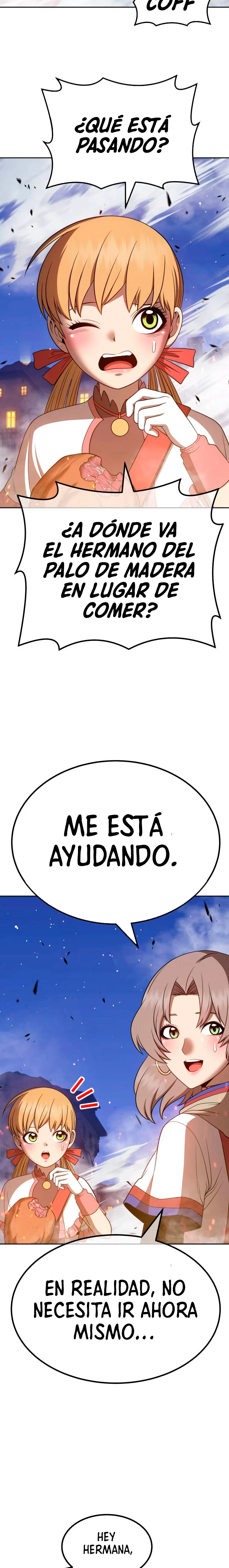Palo De Madera - Capítulo 40.1 - Página 32 - LectorTMOo