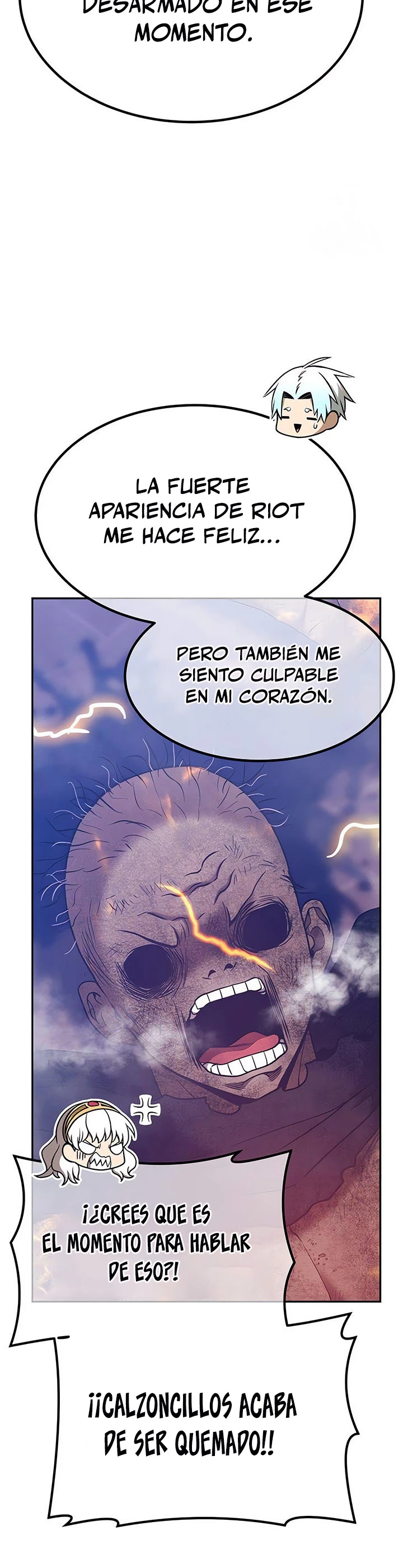 Palo De Madera - Capítulo 53 - Página 60 - LectorTMOo