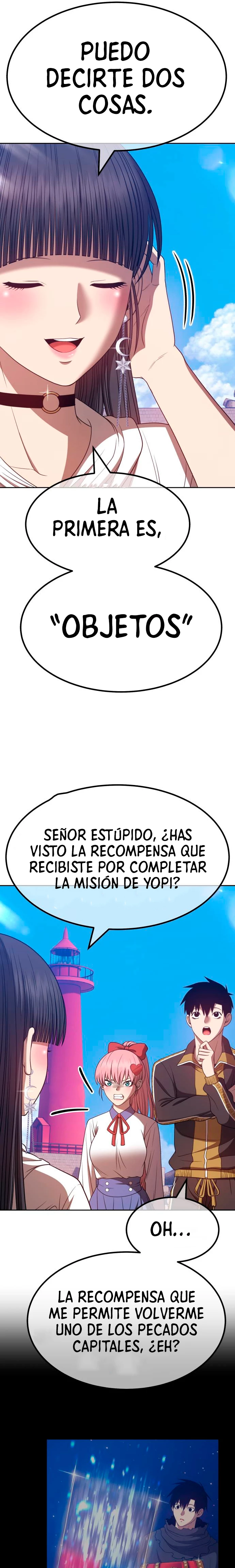 Palo De Madera - Capítulo 46 - Página 37 - LectorTMOo