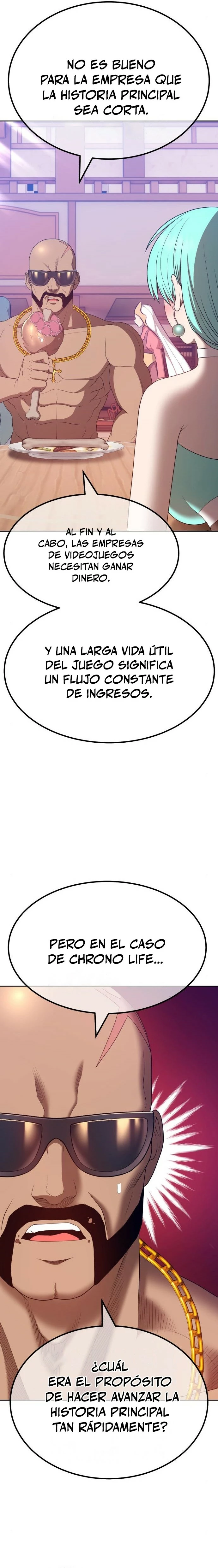 Palo De Madera - Capítulo 61 - Página 10 - LectorTMOo