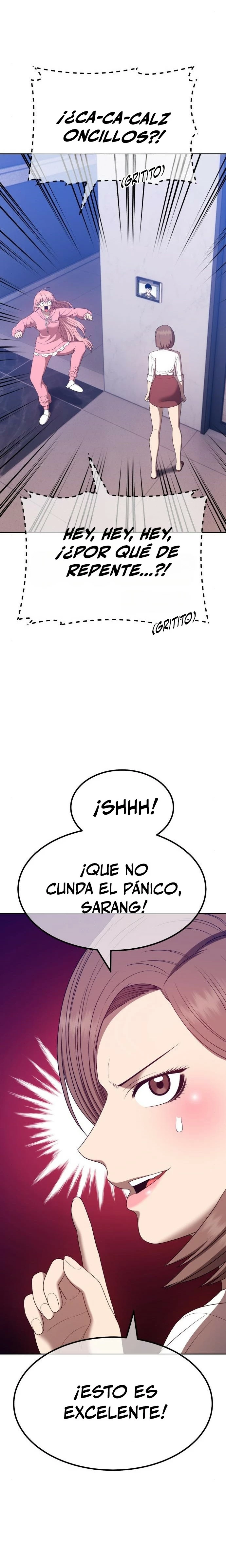 Palo De Madera - Capítulo 61 - Página 35 - LectorTMOo
