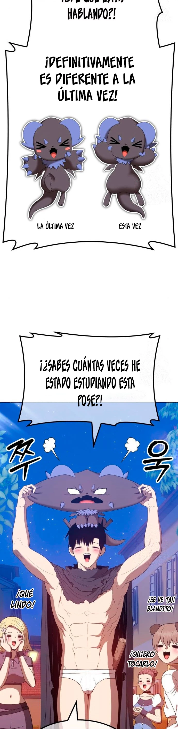 Palo De Madera - Capítulo 62 - Página 115 - LectorTMOo