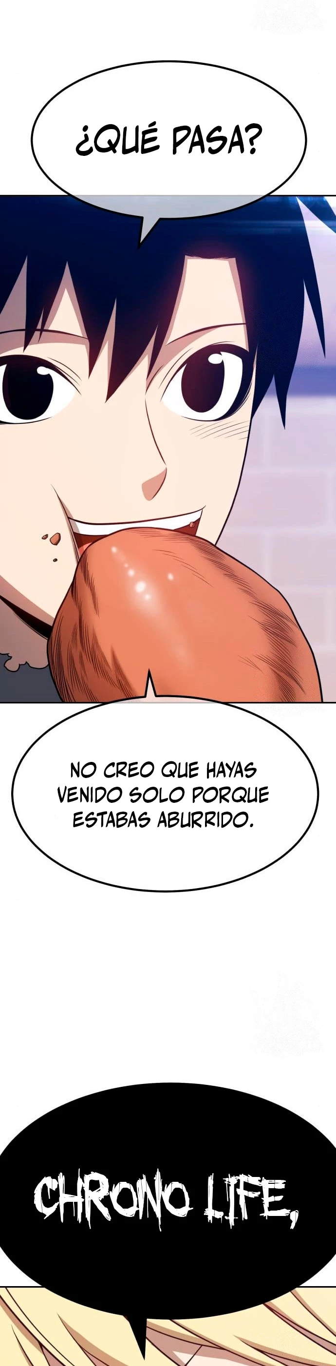 Palo De Madera - Capítulo 62 - Página 146 - LectorTMOo