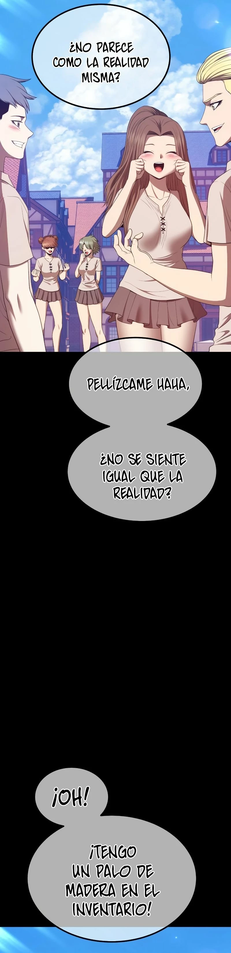 Palo De Madera - Capítulo 77.2 - Página 57 - LectorTMOo