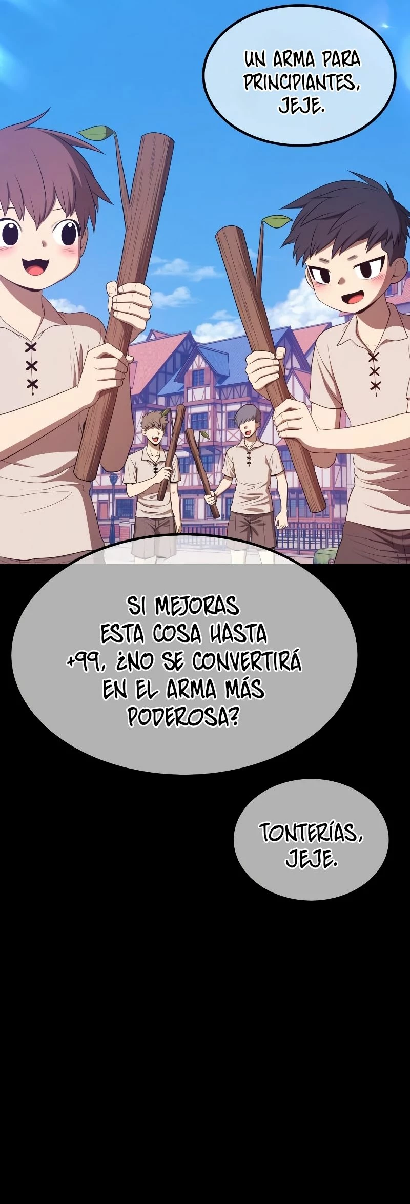 Palo De Madera - Capítulo 77.2 - Página 58 - LectorTMOo