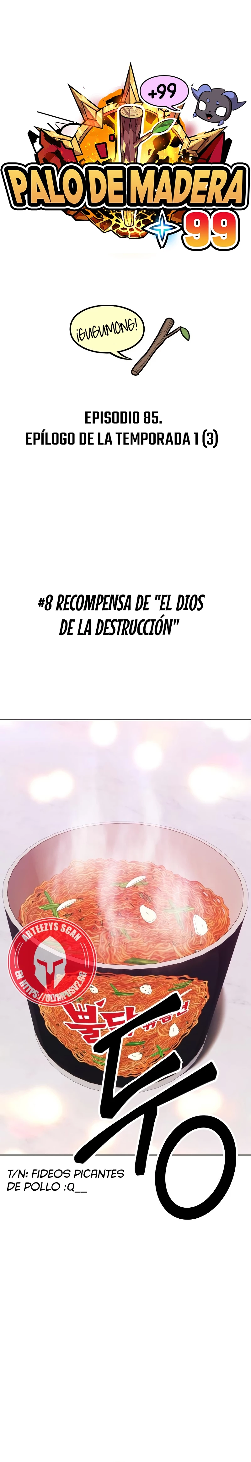 Palo De Madera - Capítulo 85.1 - Página 6 - LectorTMOo