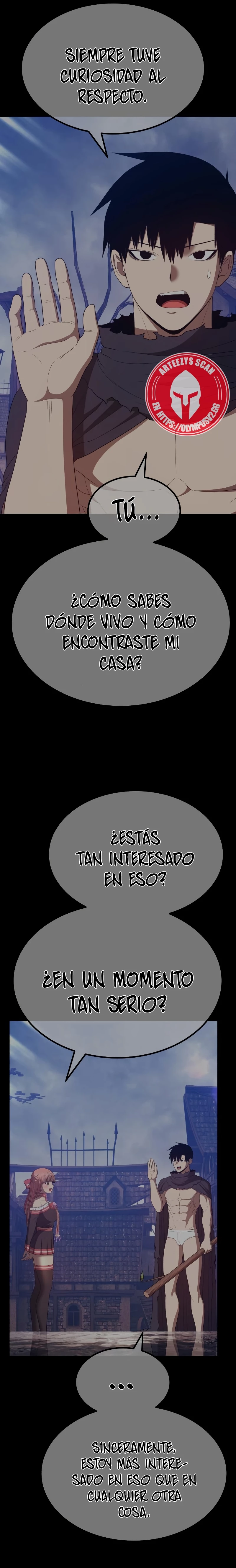 Palo De Madera - Capítulo 85.1 - Página 19 - LectorTMOo