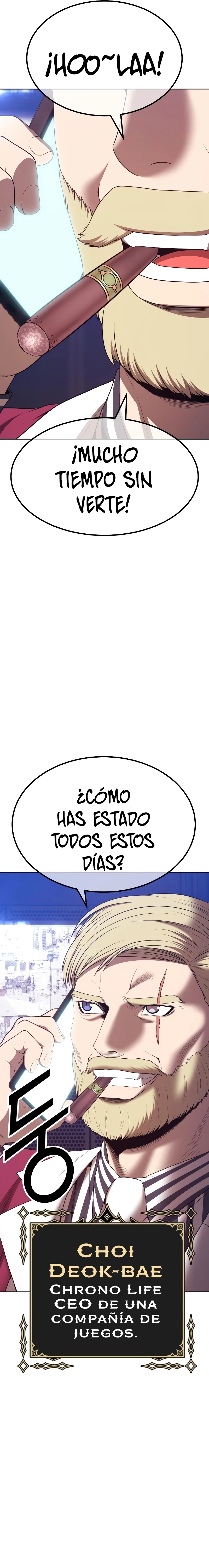 Palo De Madera - Capítulo 85.1 - Página 38 - LectorTMOo