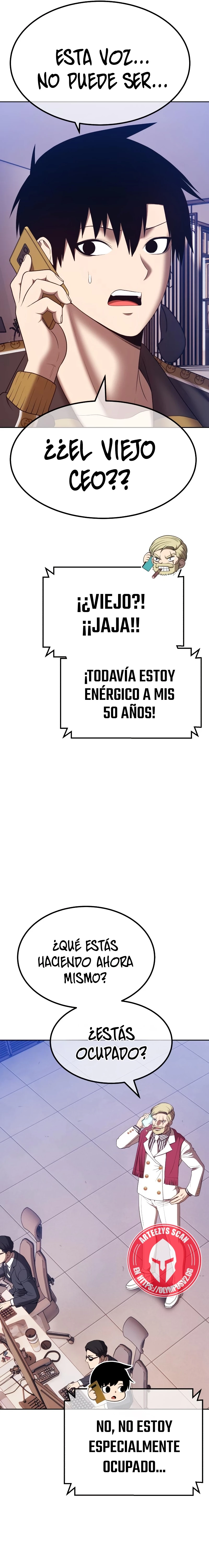 Palo De Madera - Capítulo 85.1 - Página 39 - LectorTMOo