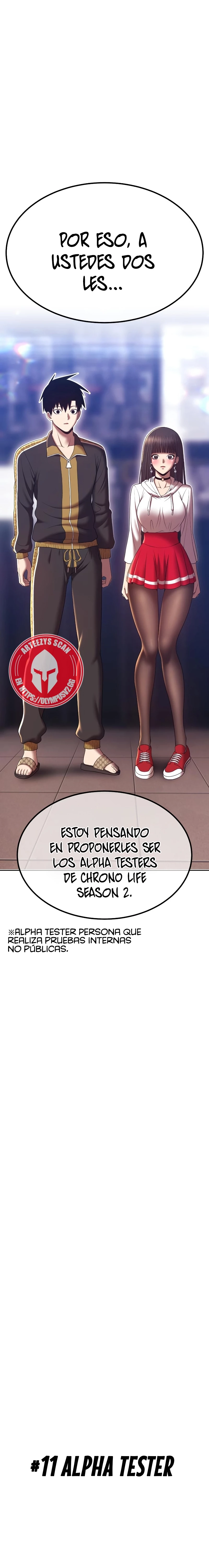 Palo De Madera - Capítulo 85.2 - Página 16 - LectorTMOo