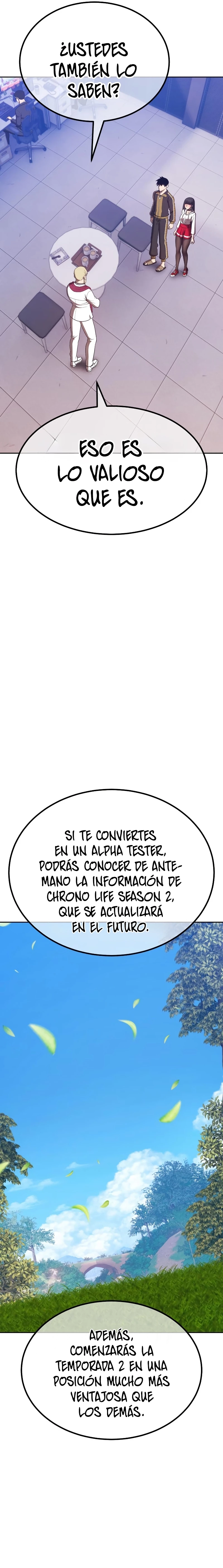 Palo De Madera - Capítulo 85.2 - Página 18 - LectorTMOo