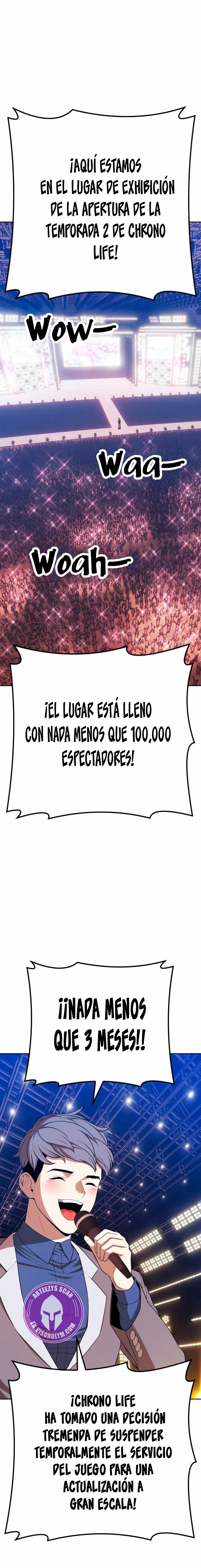 Palo De Madera - Capítulo 88.1 - Página 5 - LectorTMOo