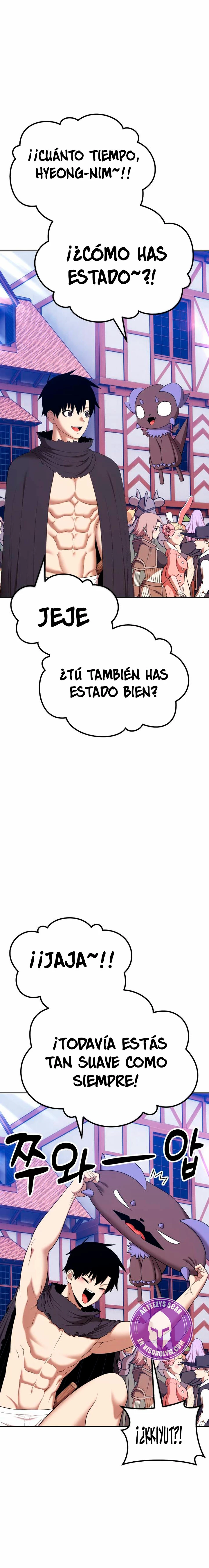 Palo De Madera - Capítulo 88.1 - Página 38 - LectorTMOo