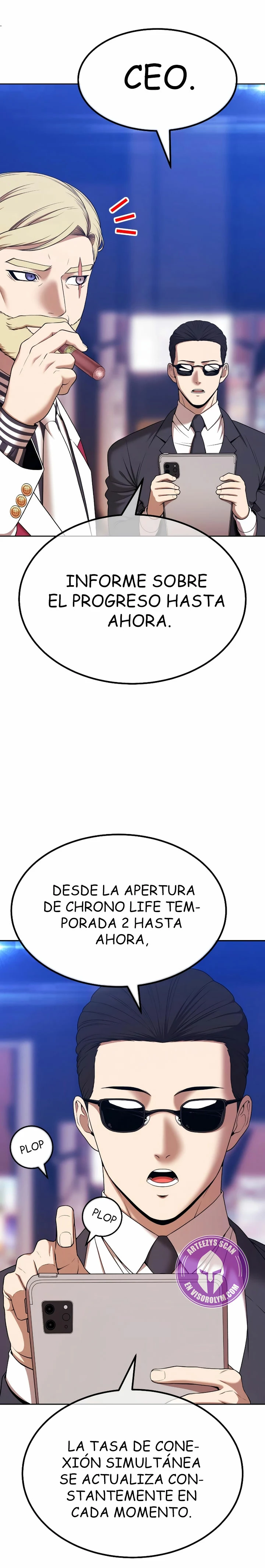 Palo De Madera - Capítulo 91.1 - Página 39 - LectorTMOo