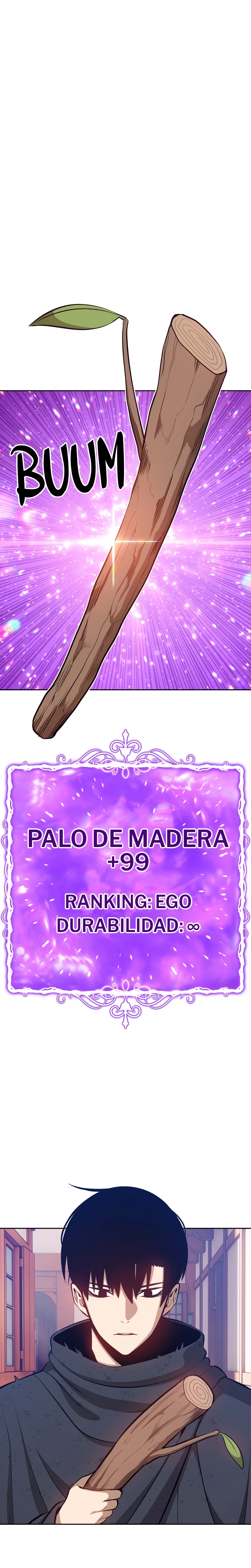Palo De Madera - Capítulo 3 - Página 1 - LectorTMOo