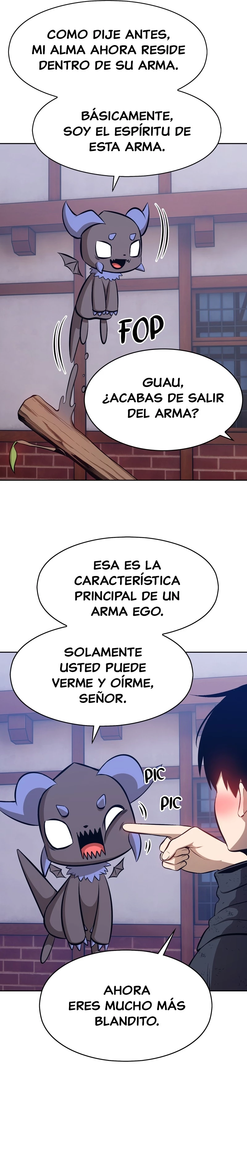 Palo De Madera - Capítulo 3 - Página 6 - LectorTMOo
