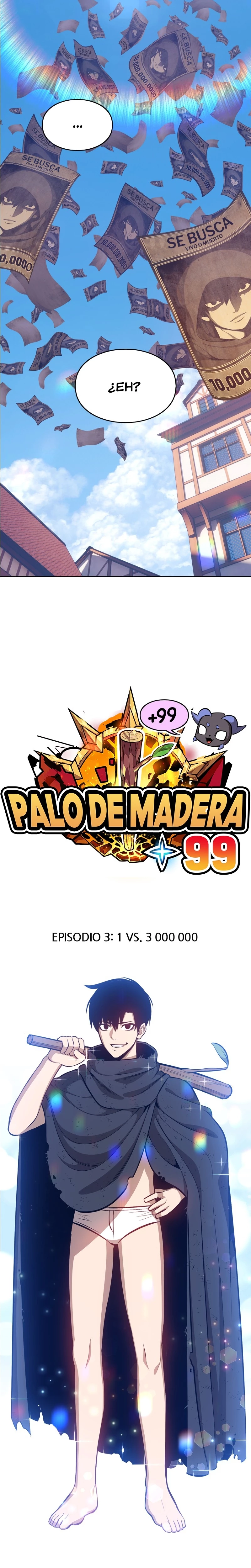 Palo De Madera - Capítulo 3 - Página 10 - LectorTMOo