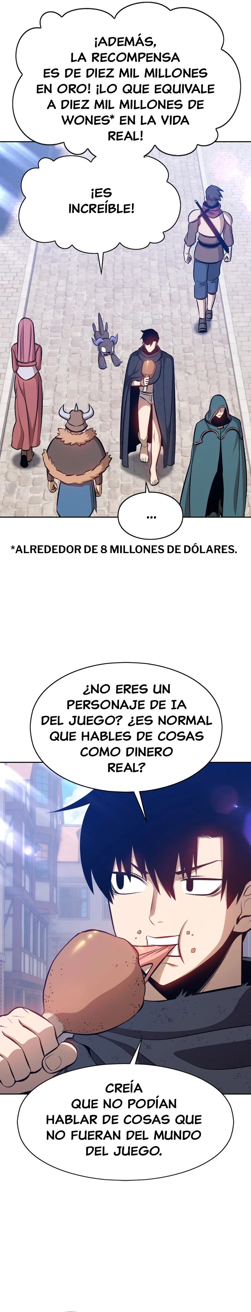 Palo De Madera - Capítulo 3 - Página 13 - LectorTMOo