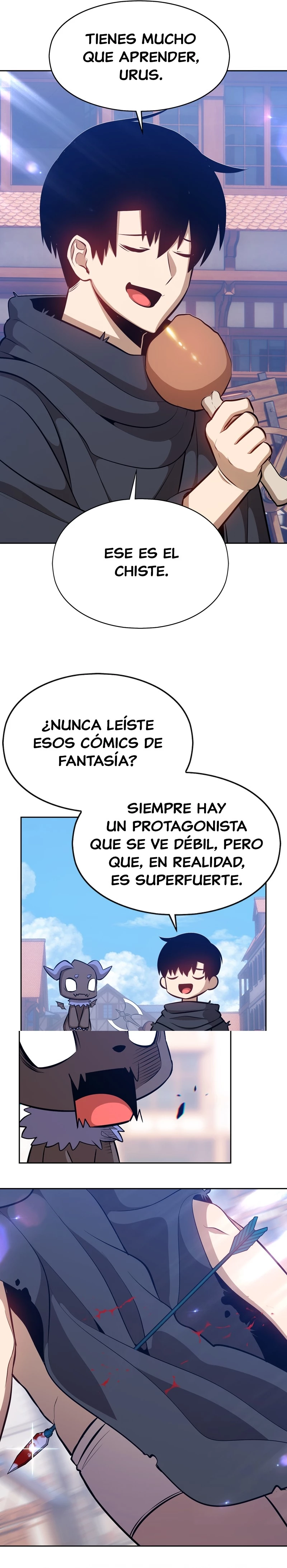 Palo De Madera - Capítulo 3 - Página 18 - LectorTMOo