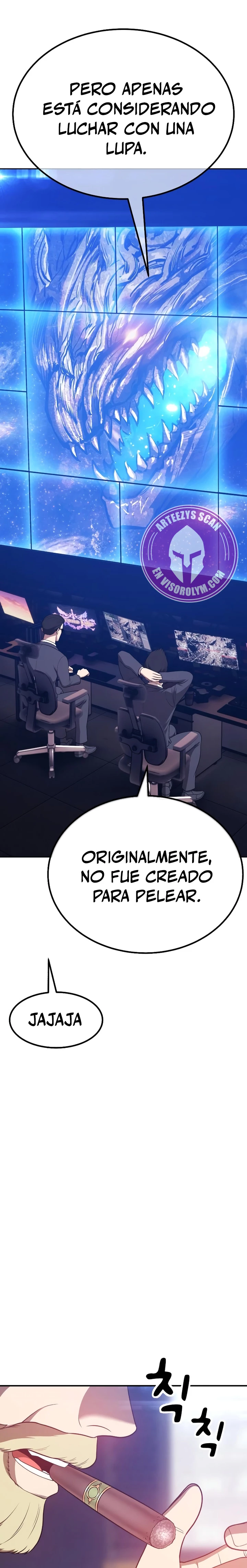 Palo De Madera - Capítulo 97.2 - Página 18 - LectorTMOo