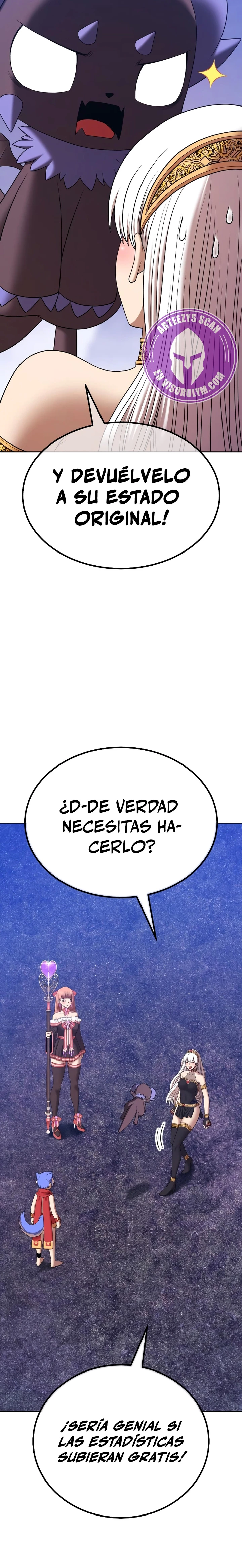 Palo De Madera - Capítulo 98.2 - Página 37 - LectorTMOo
