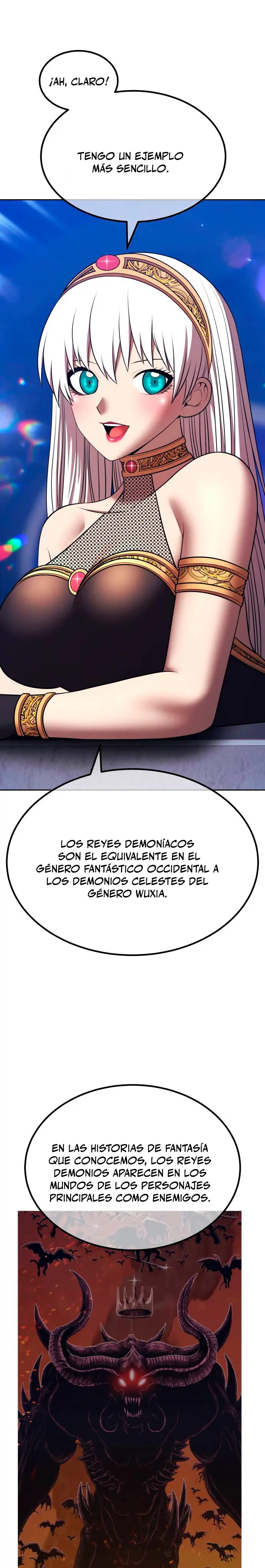 Palo De Madera - Capítulo 129.2 - Página 34 - LectorTMOo
