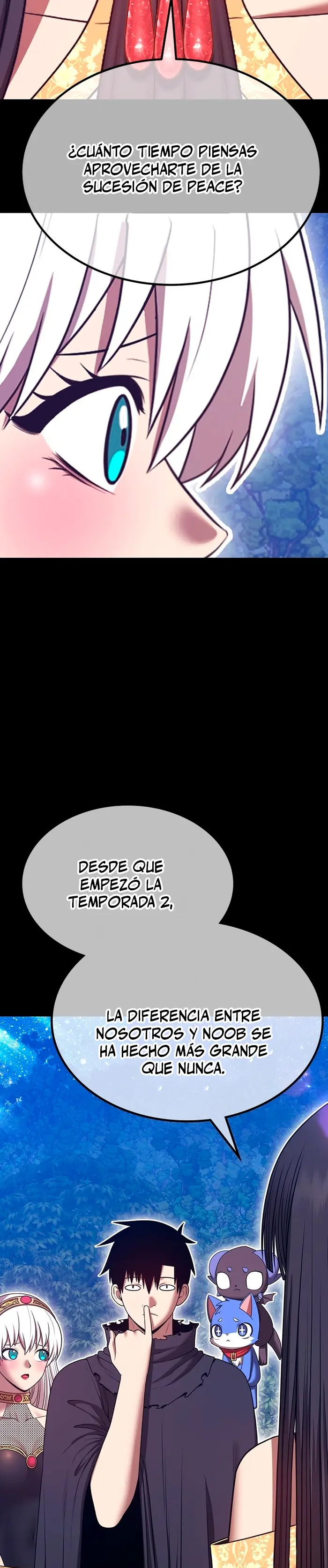 Palo De Madera - Capítulo 172.2 - Página 19 - LectorTMOo