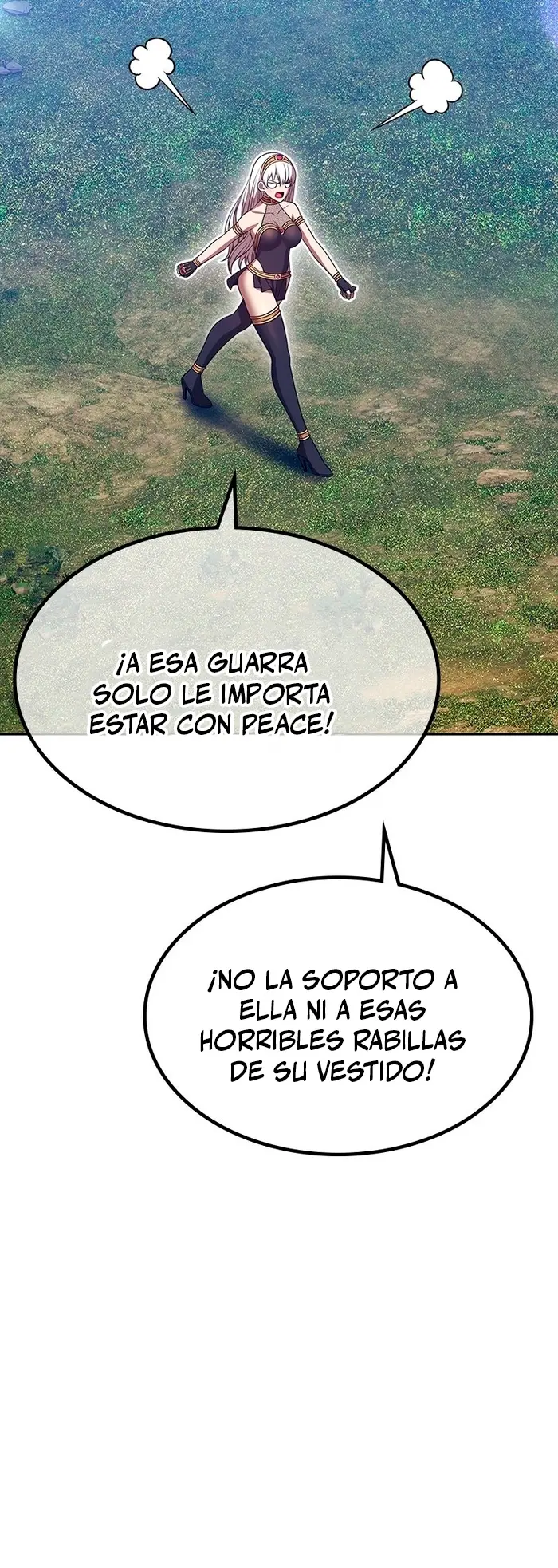 Palo De Madera - Capítulo 172.2 - Página 28 - LectorTMOo