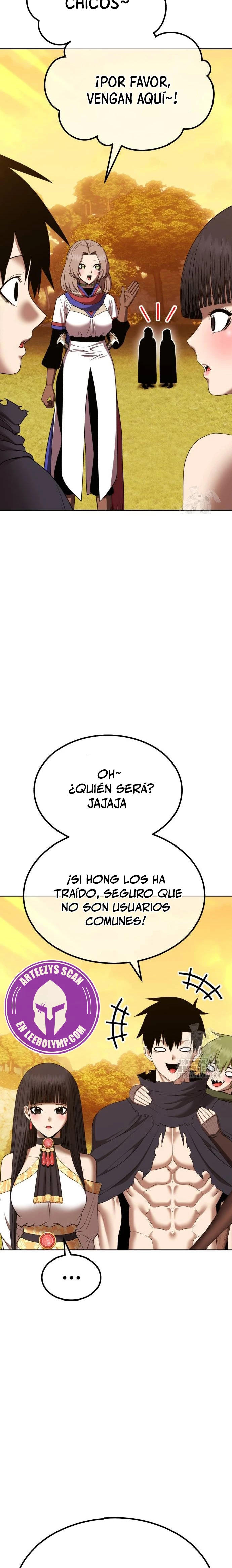 Palo De Madera - Capítulo 114.2 - Página 33 - LectorTMOo