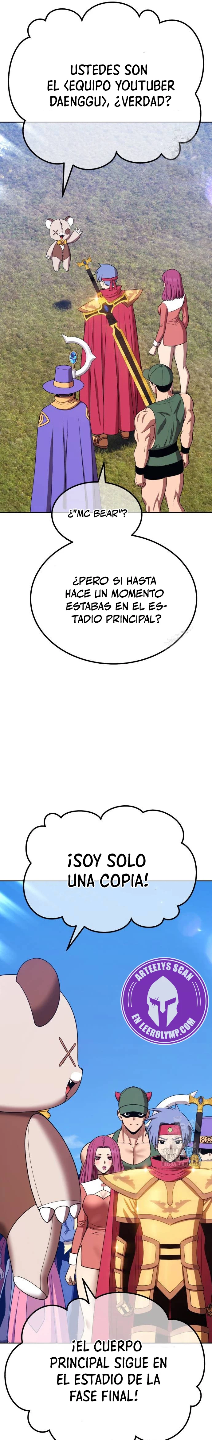 Palo De Madera - Capítulo 113.1 - Página 20 - LectorTMOo