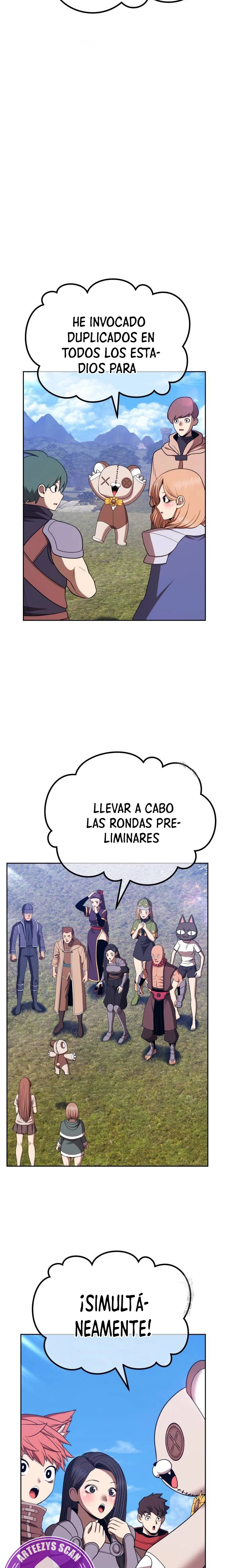 Palo De Madera - Capítulo 113.1 - Página 21 - LectorTMOo