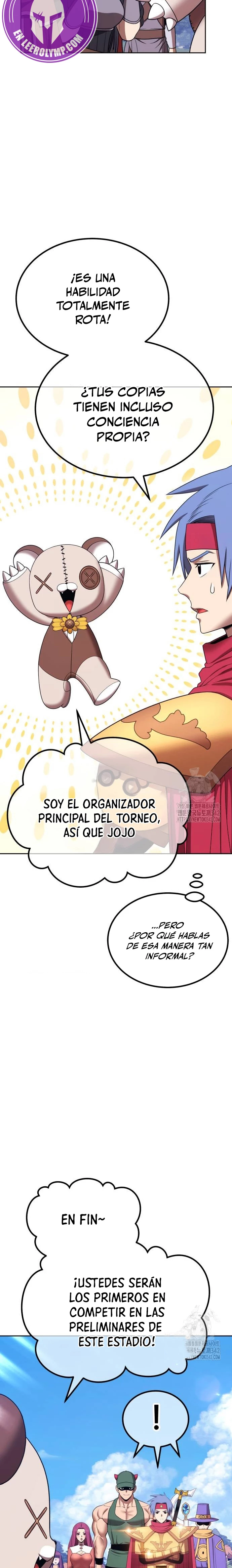Palo De Madera - Capítulo 113.1 - Página 22 - LectorTMOo