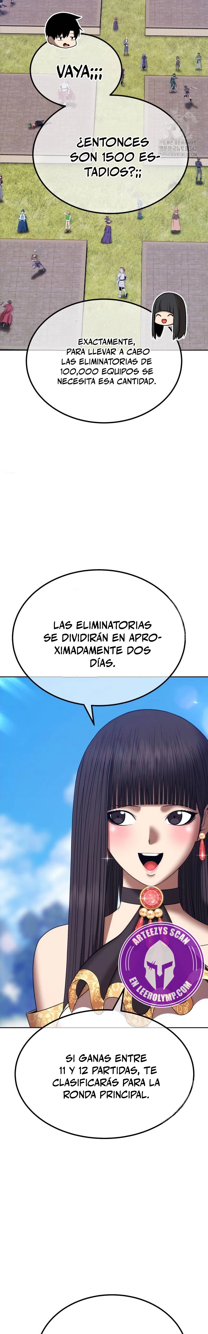 Palo De Madera - Capítulo 113.1 - Página 39 - LectorTMOo