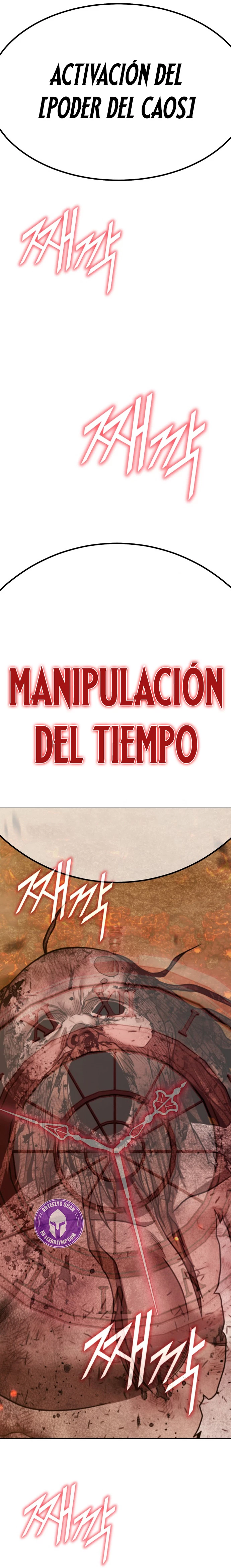 Palo De Madera - Capítulo 119.1 - Página 38 - LectorTMOo